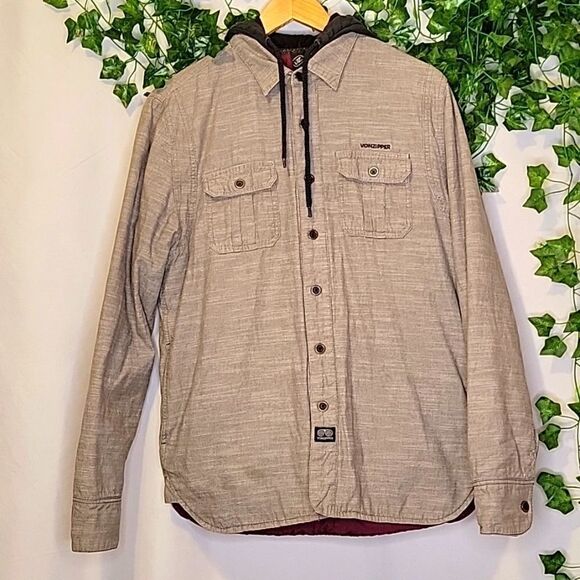Von Zipper. Jacket. Size Medium. EUC - Picture 1 of 9